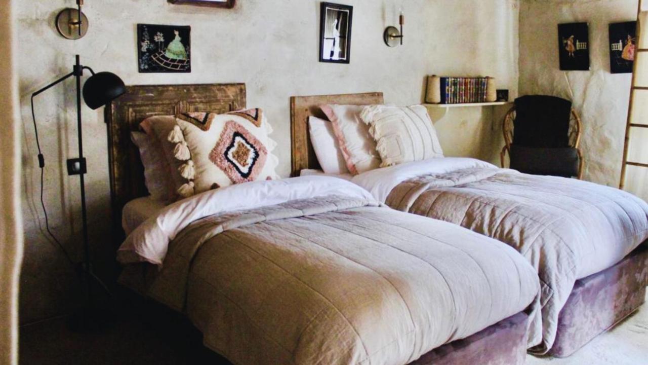 Rustic Fireplace Hotel Comfort Jaccuzi Dog Friend Бур-Сен-Морис Экстерьер фото
